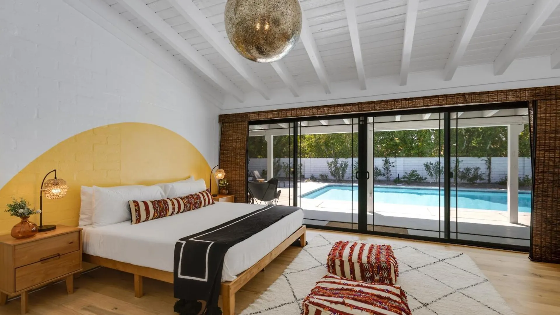 Vila The Kasbah Palm Springs 0*,