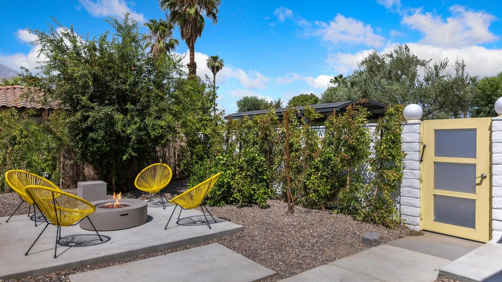 Vila The Kasbah Palm Springs