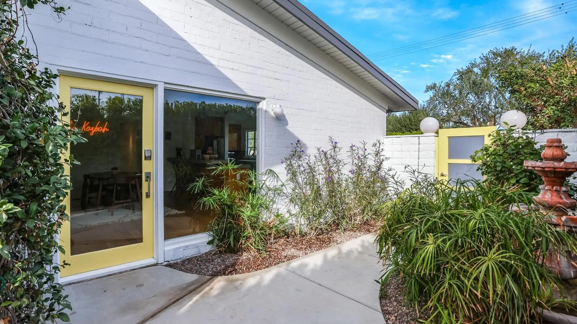 The Kasbah Vila Palm Springs Villa
