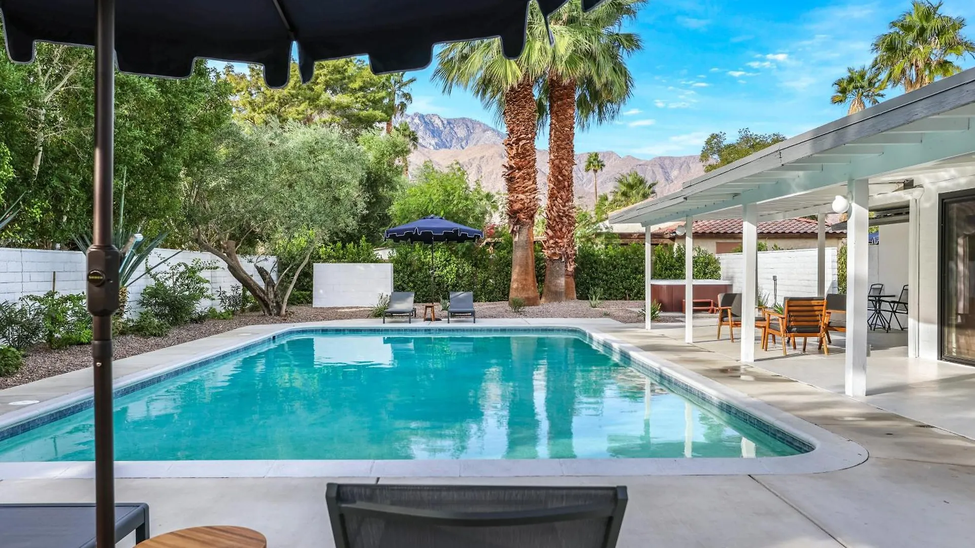 Villa The Kasbah Vila Palm Springs